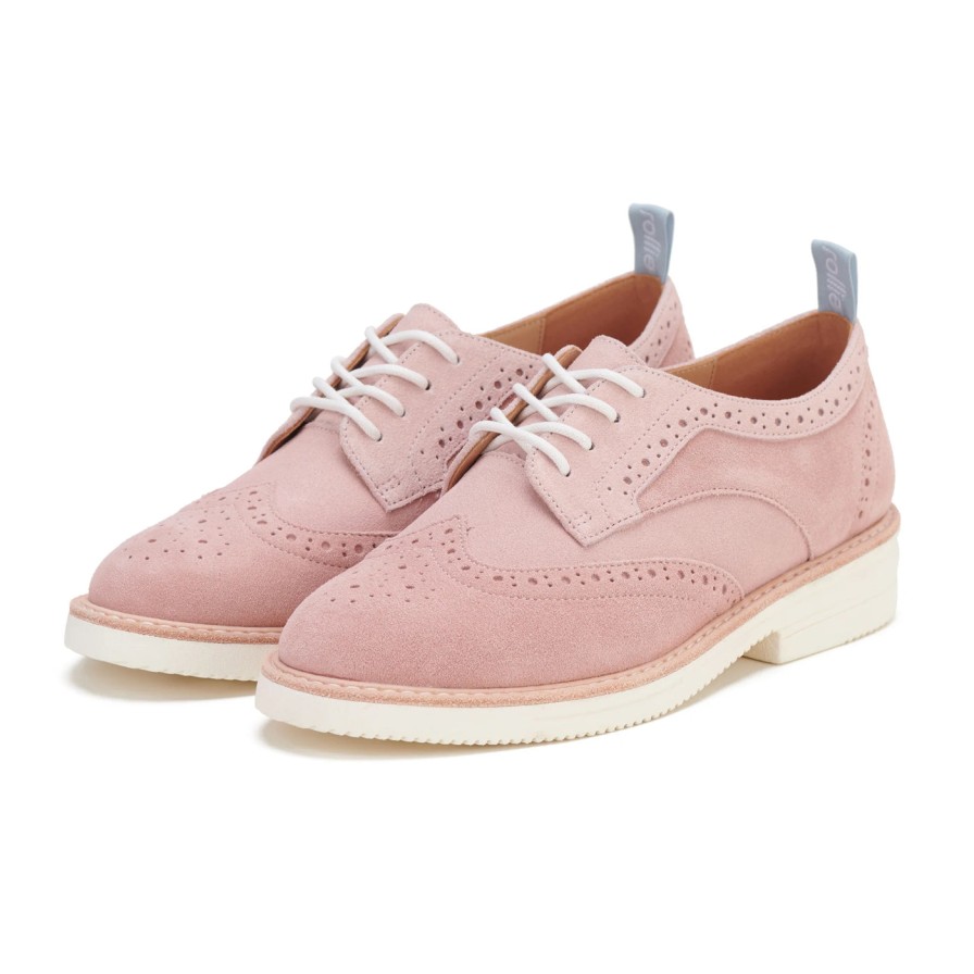 Shoes Rollie | Rollie Brogue Rise Blossom