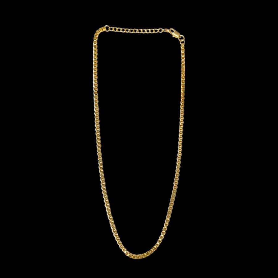 Jewellery Mountain & Moon | Mountain & Moon Stella Necklace Gold