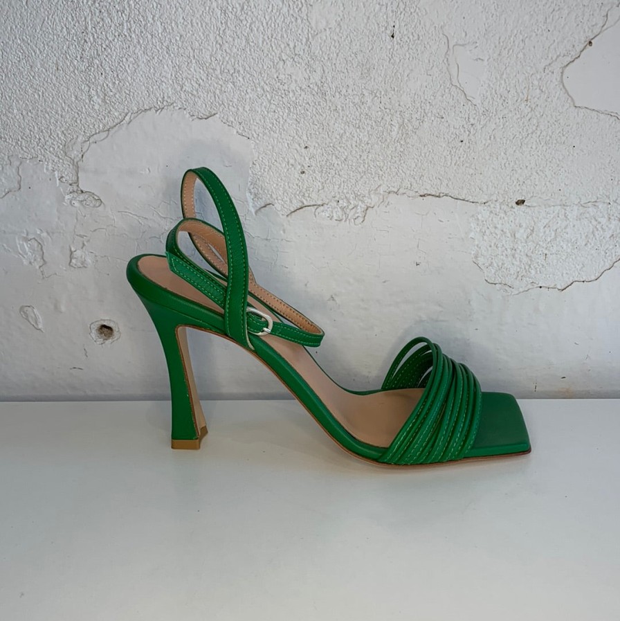 Shoes Isabelle Paris | Isabelle Paris Is635 Avocado