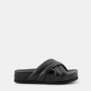 Shoes Department of Finery | Department Of Finery Camilla Slide Black