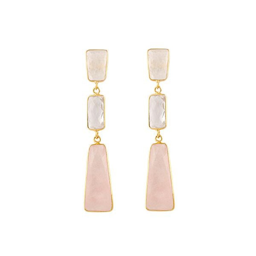 Jewellery Bianc | Bianc Tulip Earrings