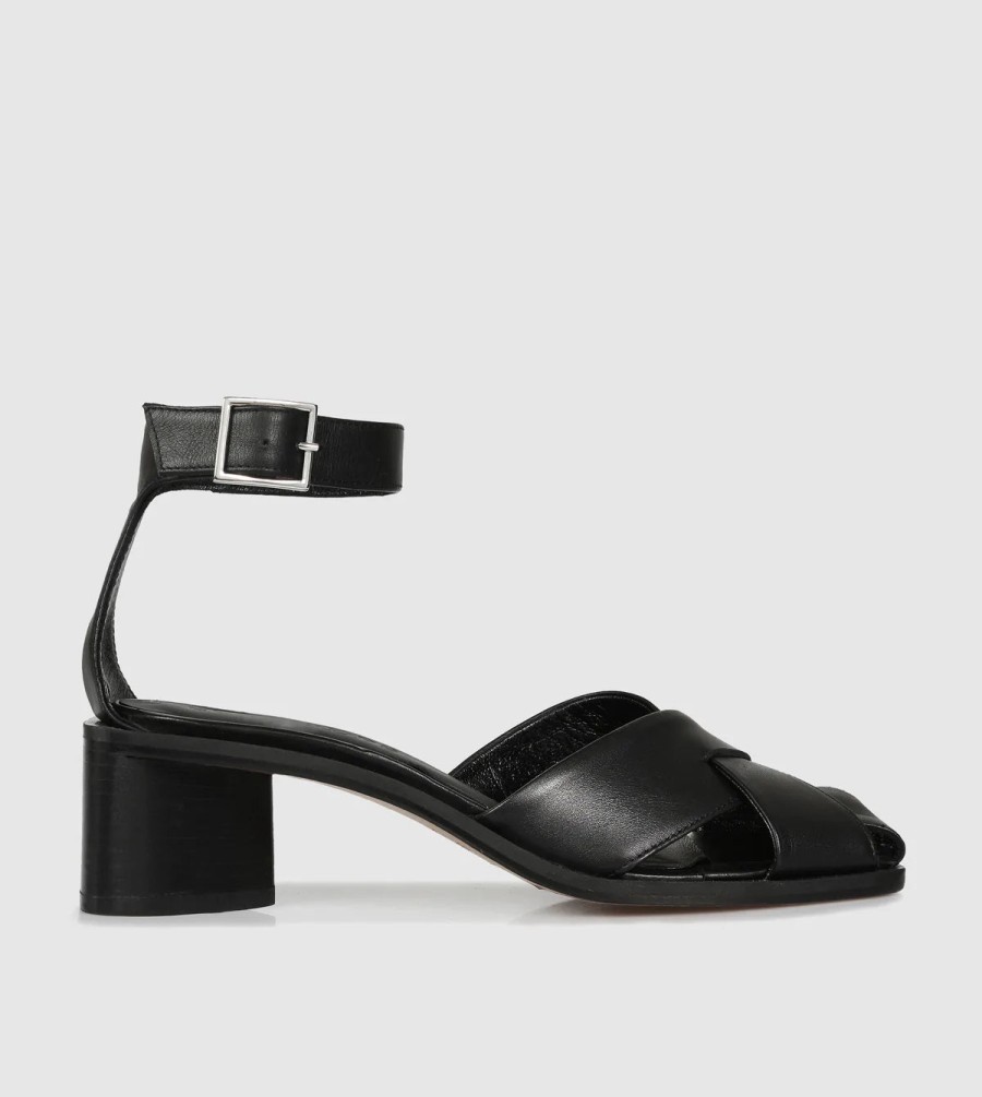 Shoes Beau Coops | Beau Coops Lucille Nero