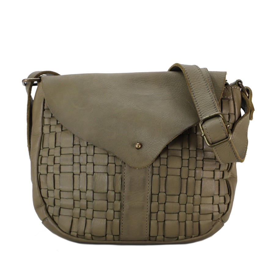 Accessories KOMPANERO | Kompanero Nalani Olive Bag