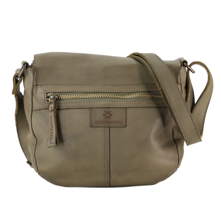 Accessories KOMPANERO | Kompanero Nalani Olive Bag