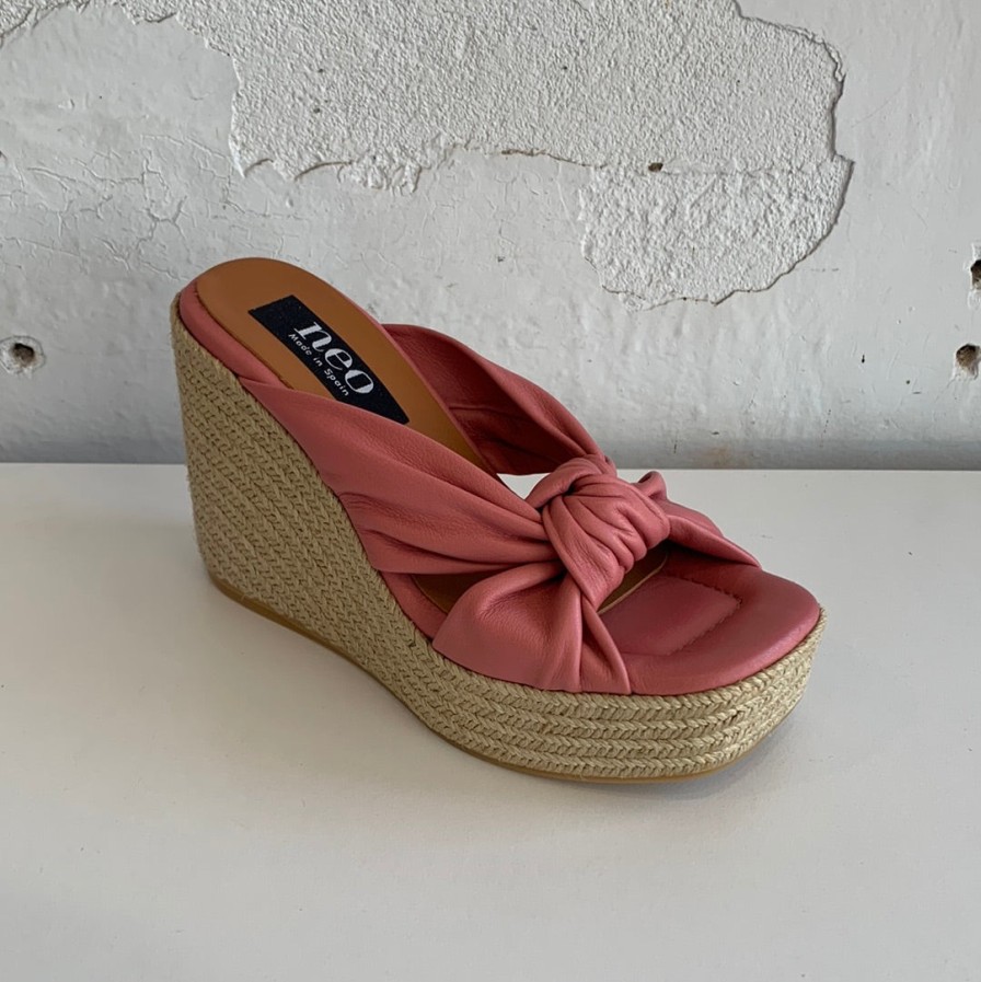 Shoes Neo | Neo 22095 Pink