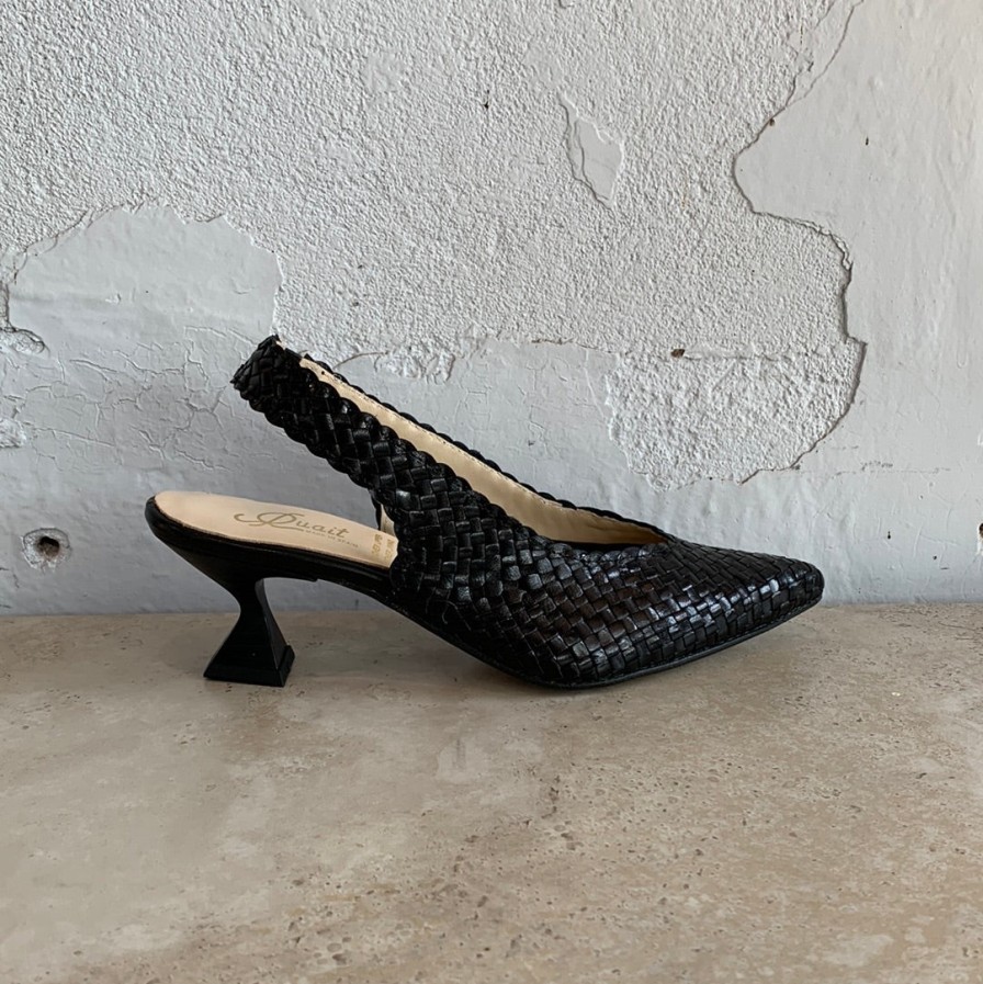 Shoes QUAIT | Quait 20424 Negro