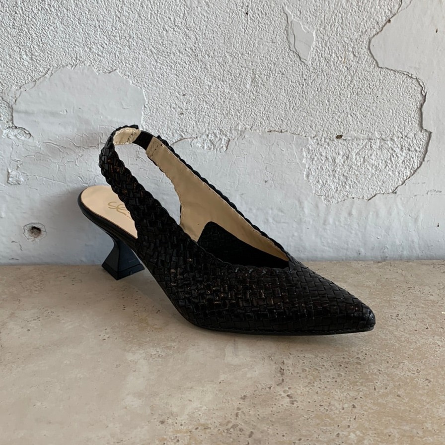 Shoes QUAIT | Quait 20424 Negro