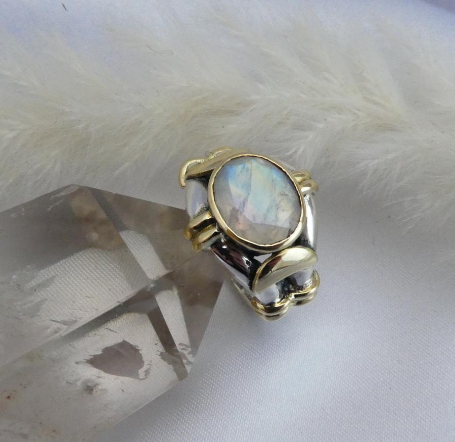 Jewellery Kyoti | Kyoti Freya Moonstone