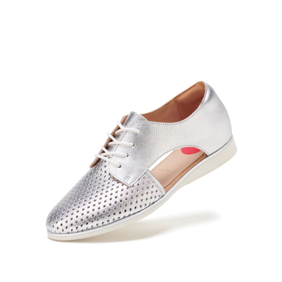 Shoes Rollie | Rollie Sidecut Punch Silver