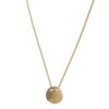 Jewellery Fairley | Fairley Tag Necklace Gold