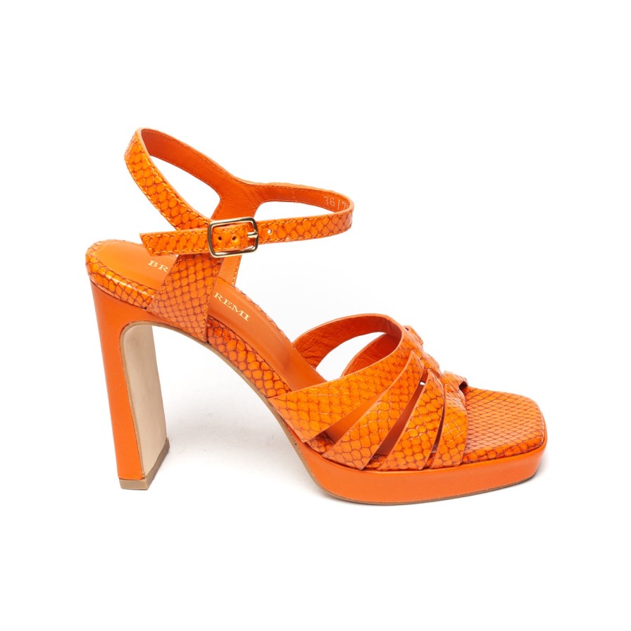 Shoes Bruno Premi | Bruno Premi Bb2503X Arancio (Orange)