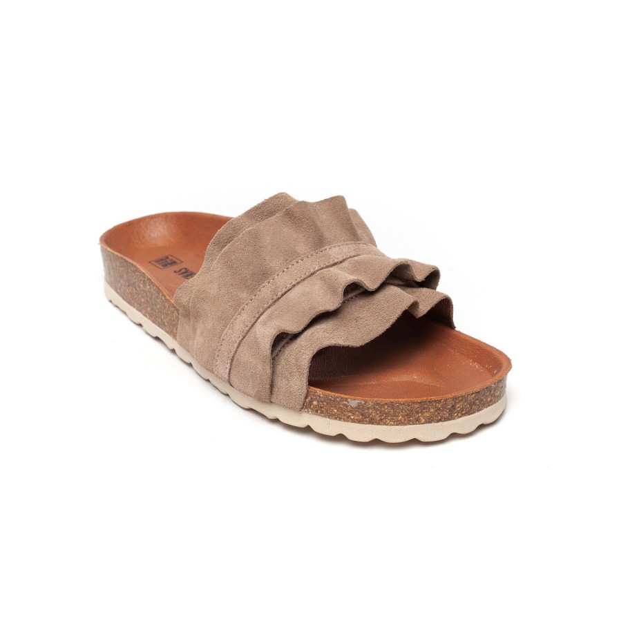 Shoes Verbenas | Verbenas Rocio Taupe