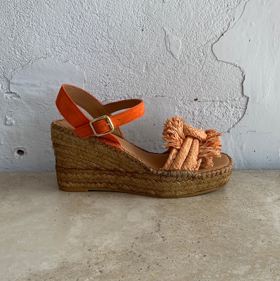 Shoes Vidoretta | Vidoretta 30000 Orange