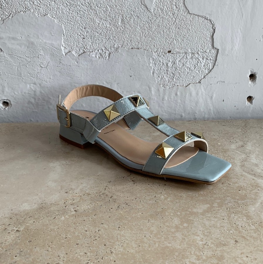 Shoes Jose Saenz | Jose Saenz 2226 Cielo Blue