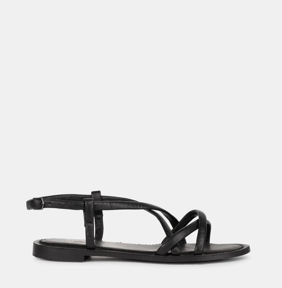 Shoes ivylee Copenhagen | Ivylee Elisa Black