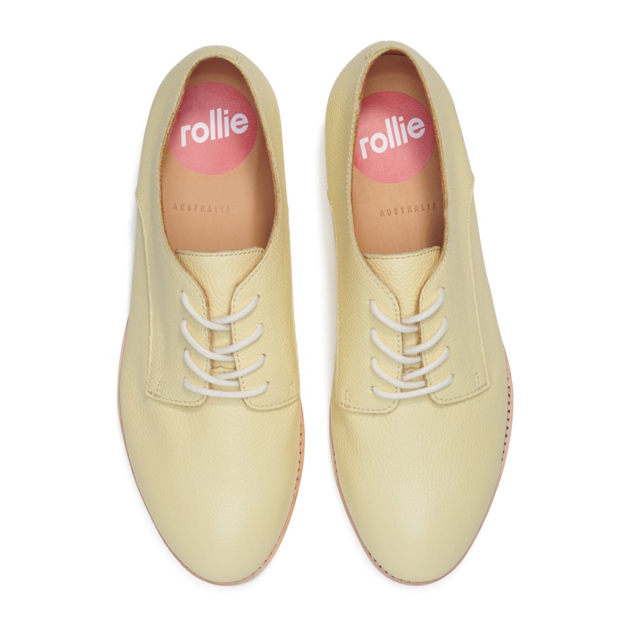 Shoes Rollie | Rollie Derby Super Soft Butter