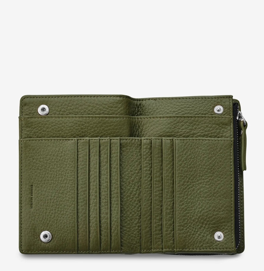 Accessories Status Anxiety | Status Anxiety Insurgency Khaki