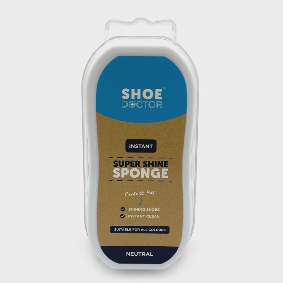 Shoes Shoe Doctor | Shoe Doctor Super Shine Sponge