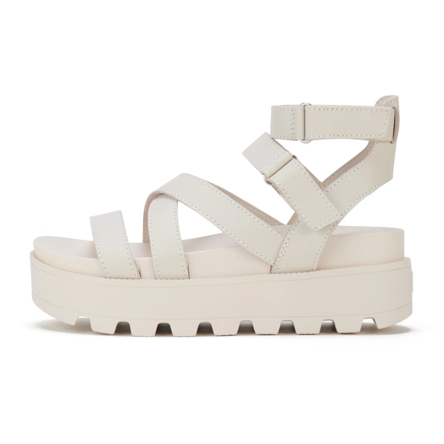 Shoes Rollie | Rollie Zeze Sandal Oat