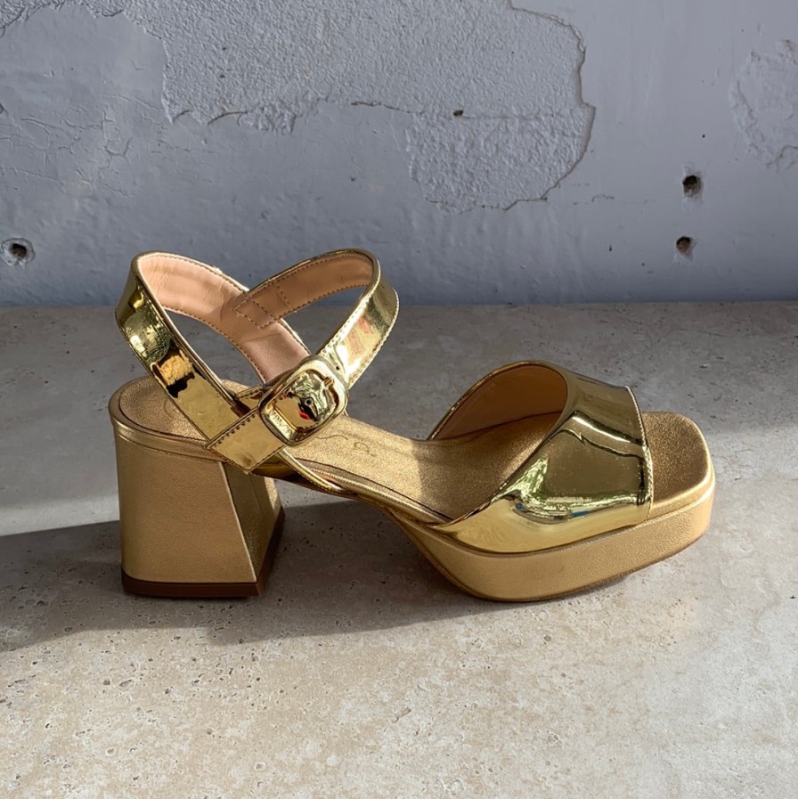 Shoes UNISA | Unisa Ney Gold