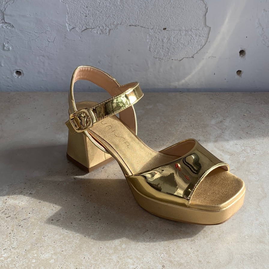 Shoes UNISA | Unisa Ney Gold