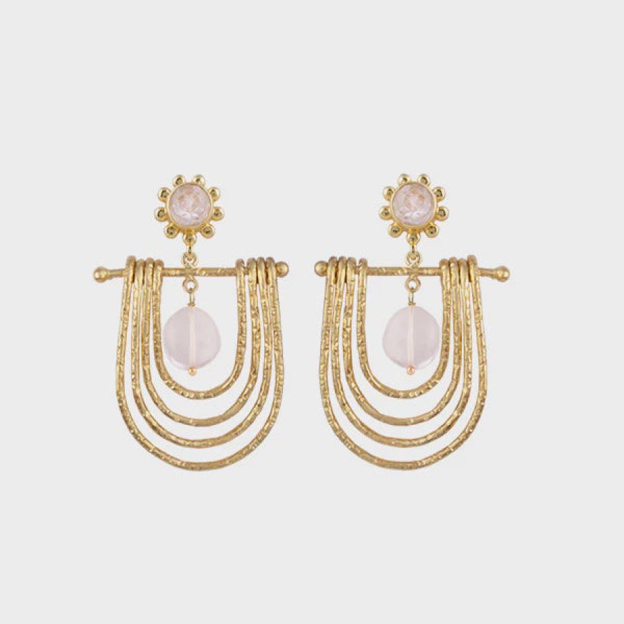 Jewellery Bianc | Bianc Rosetta Earrings