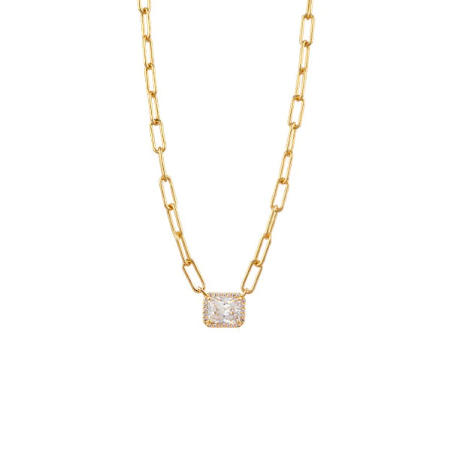 Jewellery Zahar | Zahar Ezra Necklace White