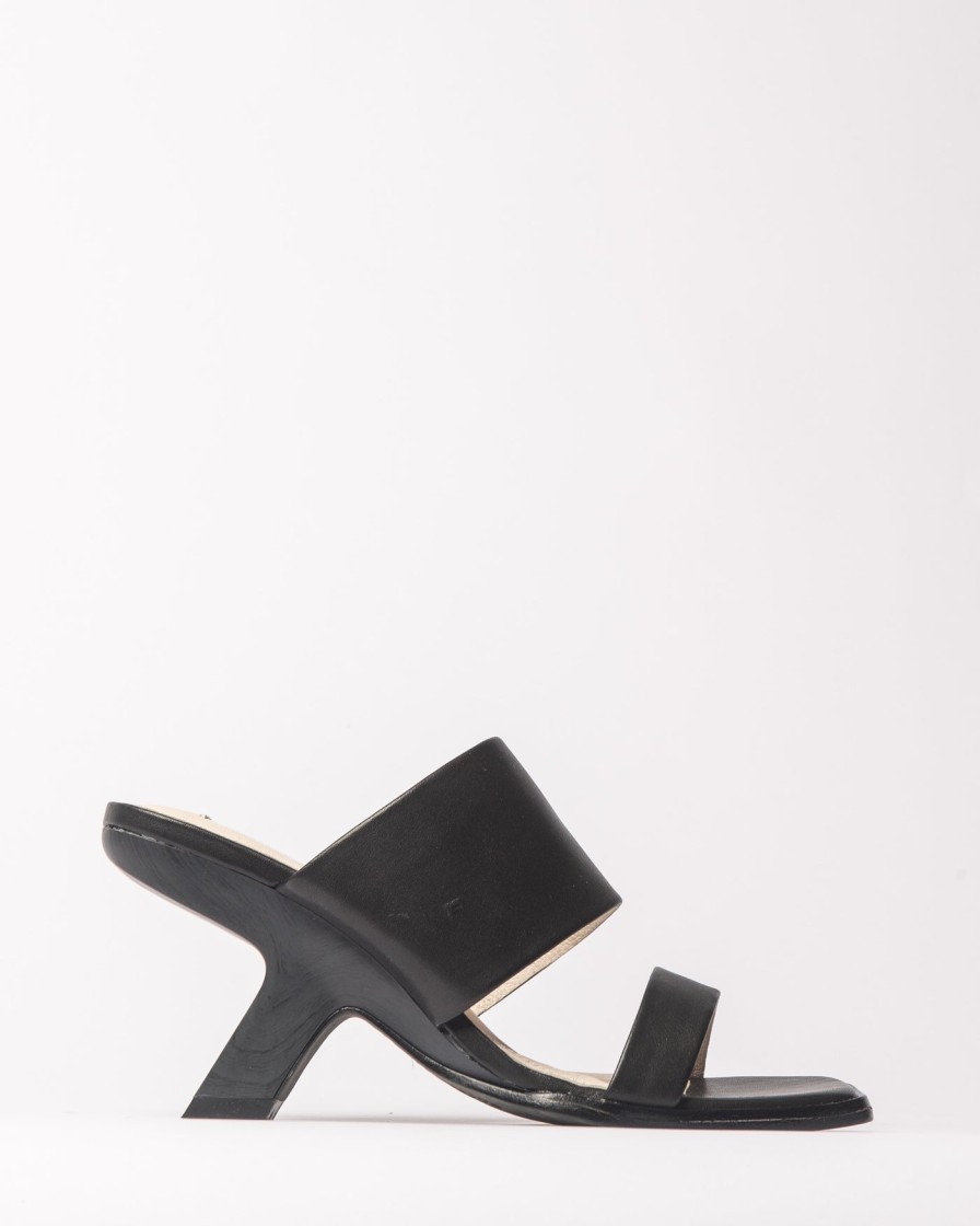 Shoes ZOE KRATZMANN | Zoe Kratzmann Crave Heel Black