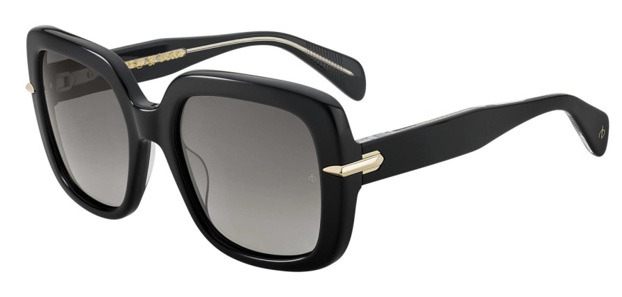 Accessories RAG & BONE | Rag & Bone Rnb 1004 Black