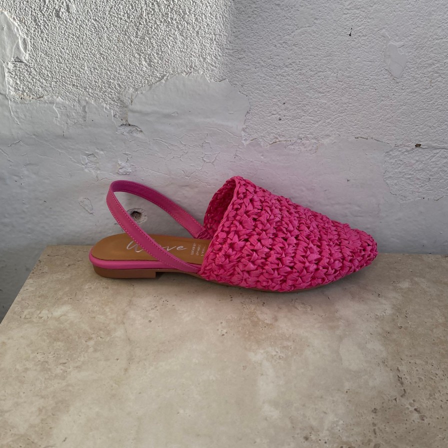 Shoes Wave | Wave 23212 Fuschia