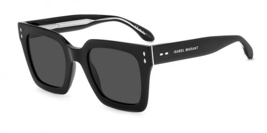 Accessories Isabel Marant | Isabel Marant 0104 Black Grey