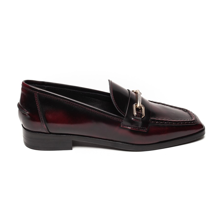 Shoes Sempre Di | Sempre Di 1149 Bordo Loafer