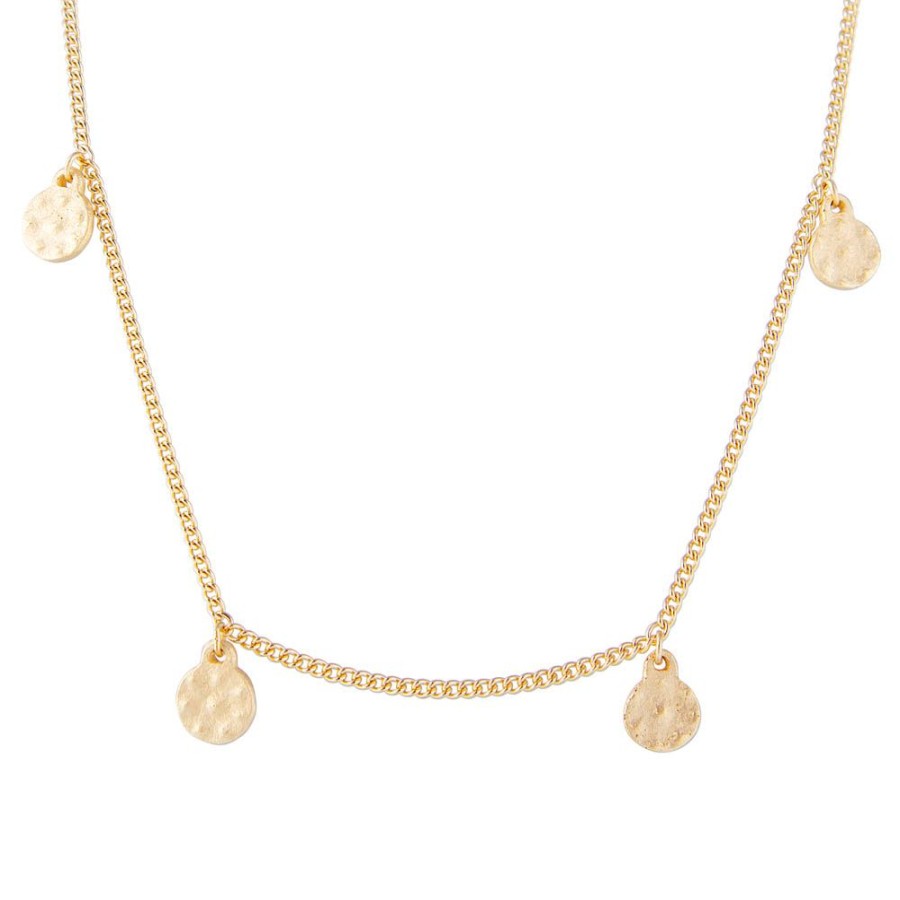 Shoes Fairley | Fairley Savannah Charm Necklace