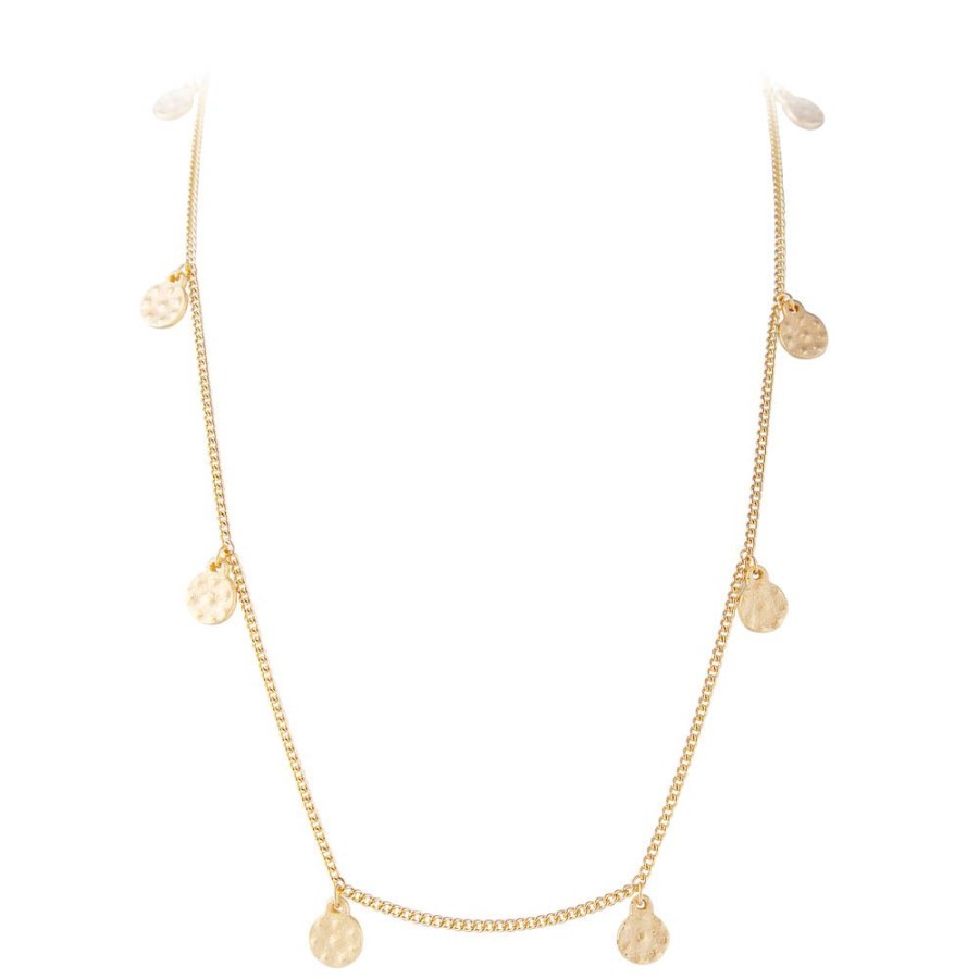 Shoes Fairley | Fairley Savannah Charm Necklace