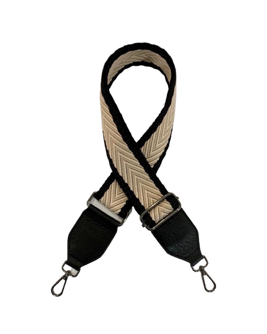 Accessories Hi Ho & Co | Hi Ho & Co Bag Strap Beige Arrow