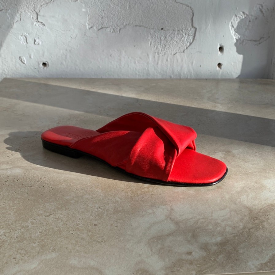 Shoes Antichi Romani | Antichi Romani 2323 Fiesta Red.