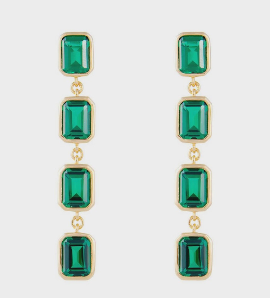 Jewellery Fairley | Fairley Barcelona Cocktail Earrings