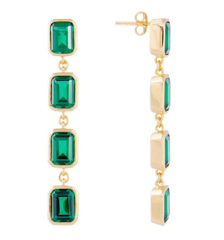 Jewellery Fairley | Fairley Barcelona Cocktail Earrings