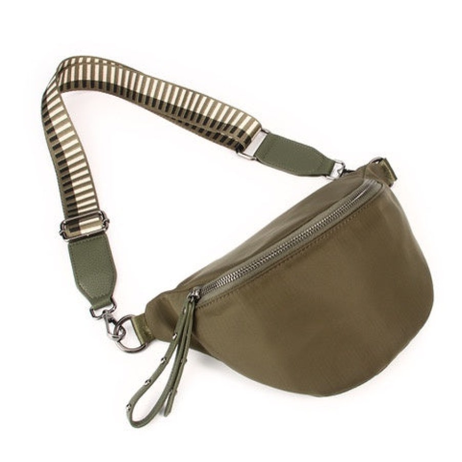 Accessories Hi Ho & Co | Hi Ho & Co Cherish Bag Khaki