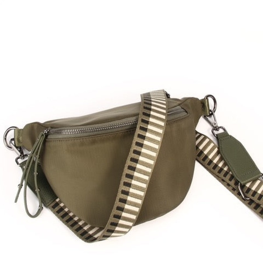 Accessories Hi Ho & Co | Hi Ho & Co Cherish Bag Khaki