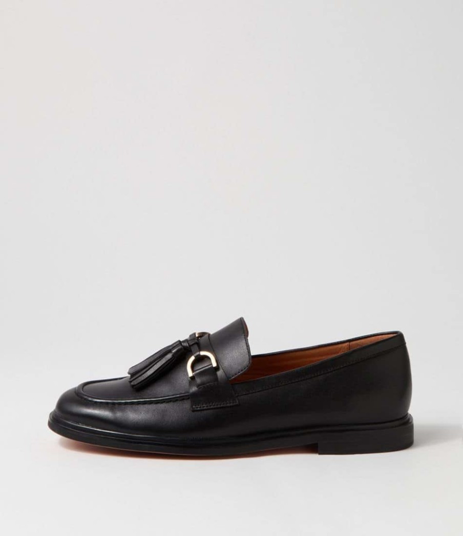 Shoes Mollini | Mollini Gelly Black Leather