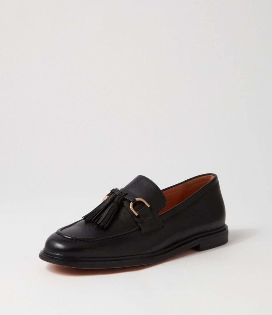 Shoes Mollini | Mollini Gelly Black Leather