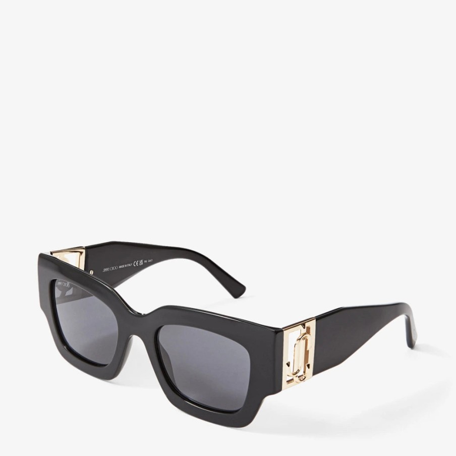 Accessories JIMMY CHOO | Jimmy Choo Nena Black