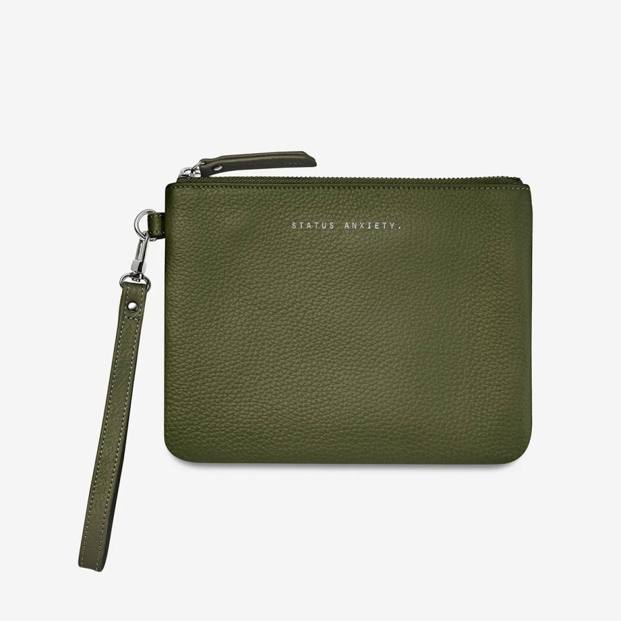 Accessories Status Anxiety | Status Anxiety Fixation Khaki