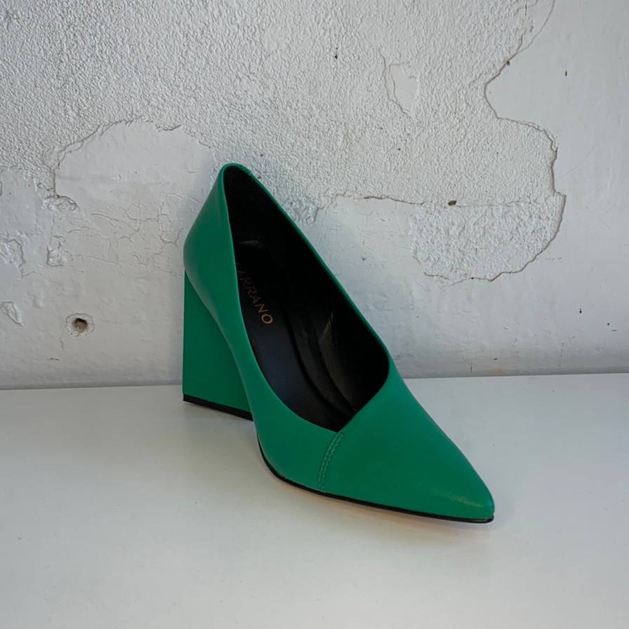 Shoes Carrano | Carrano 501005 Green