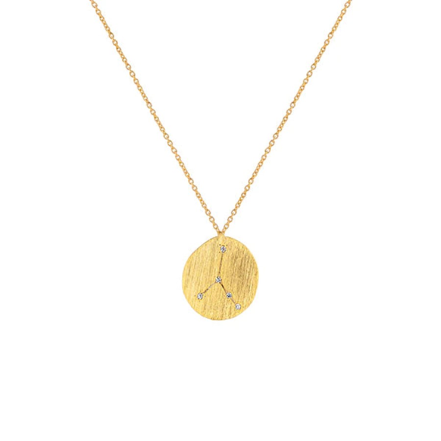 Jewellery Zahar | Zahar Cancer Necklace