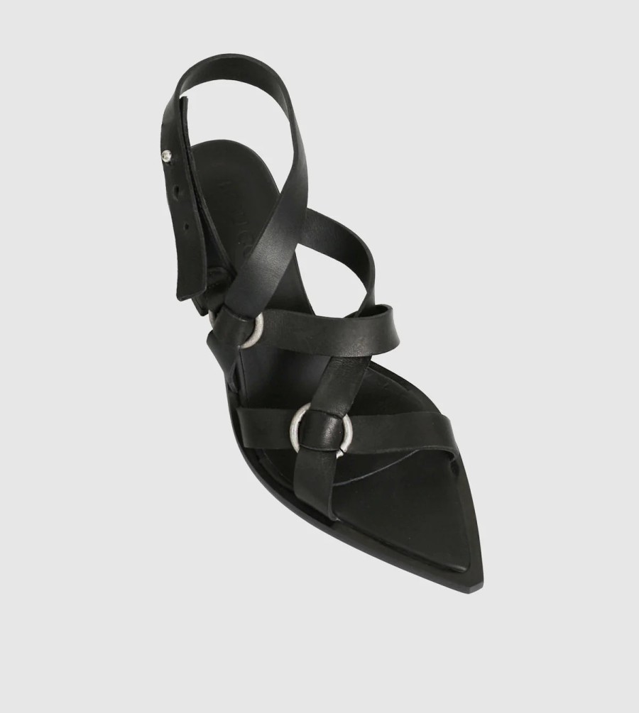 Shoes Beau Coops | Beau Coops Sally Black