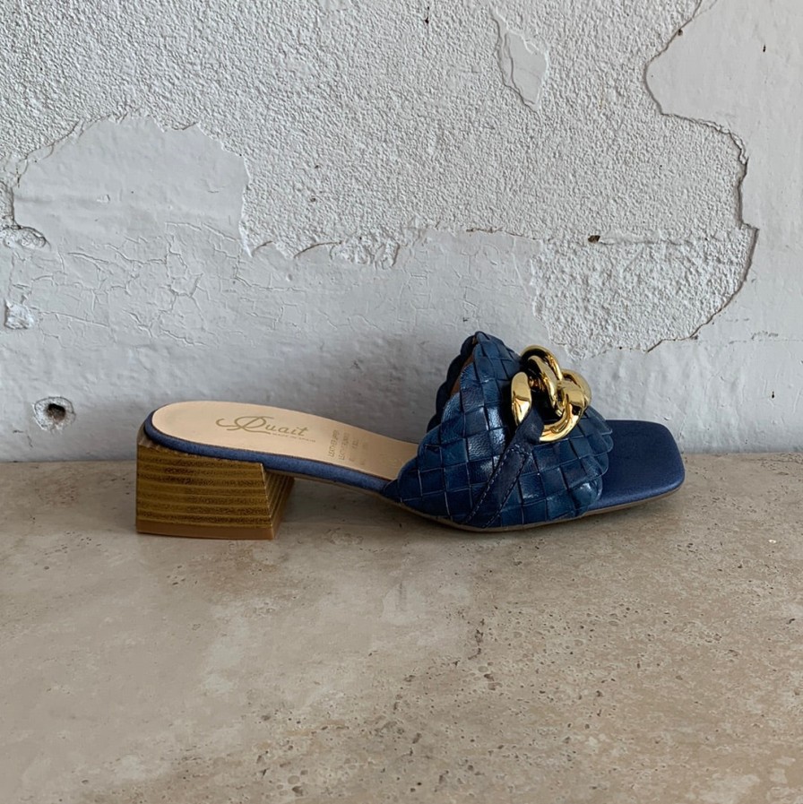 Shoes QUAIT | Quait 22691 Jeans