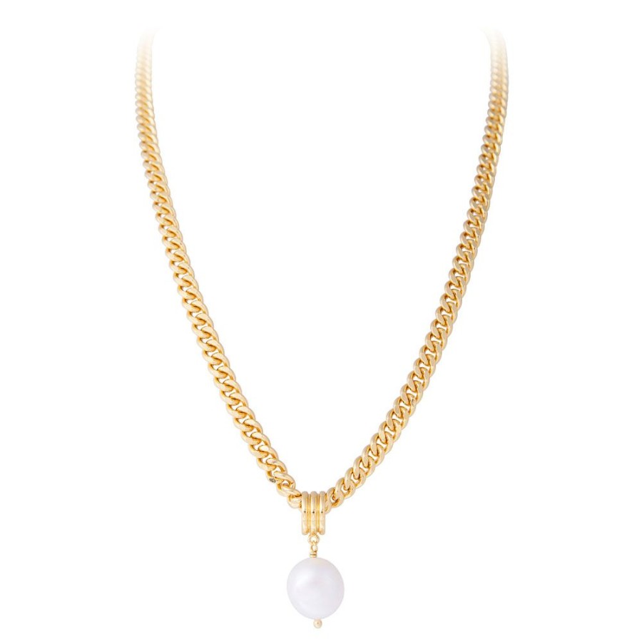 Shoes Fairley | Fairley Willow Pearl Necklace