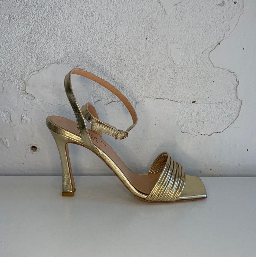 Shoes Isabelle Paris | Isabelle Paris Is635 Platino